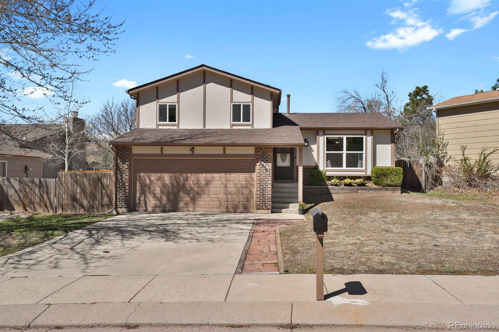 MLS Image #0 for 5950  bourke drive,colorado springs, Colorado