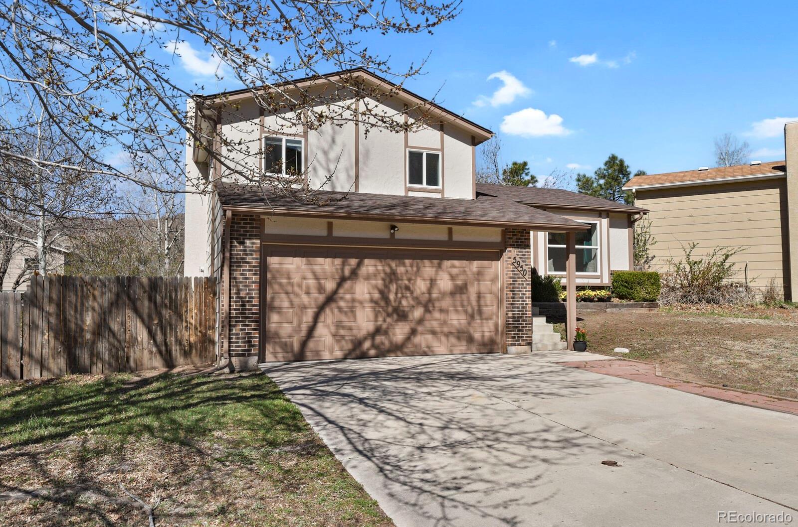 MLS Image #7 for 5950  bourke drive,colorado springs, Colorado