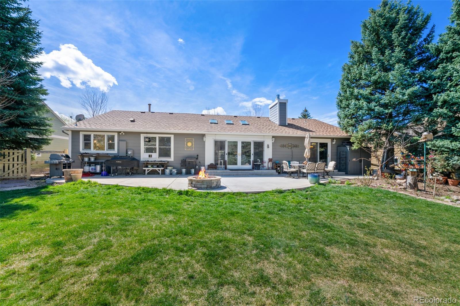 MLS Image #28 for 7708 s waverly mountain,littleton, Colorado