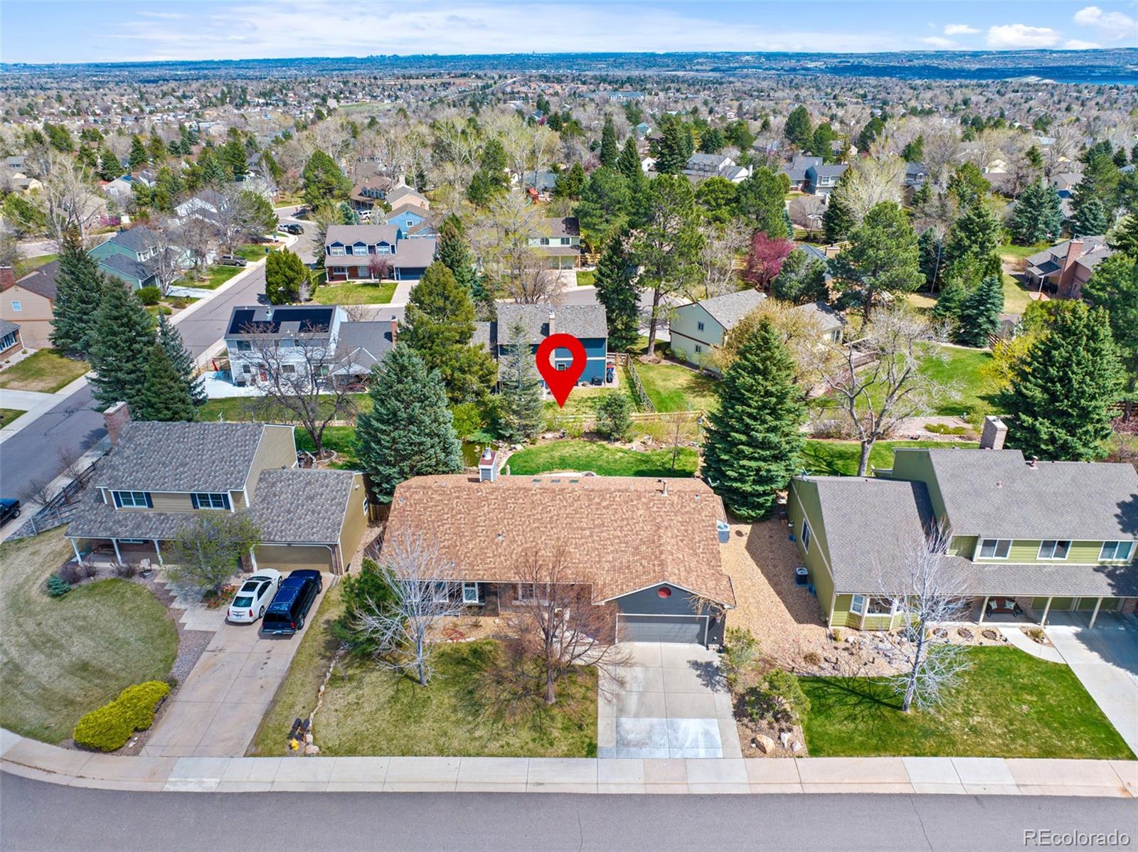 MLS Image #32 for 7708 s waverly mountain,littleton, Colorado