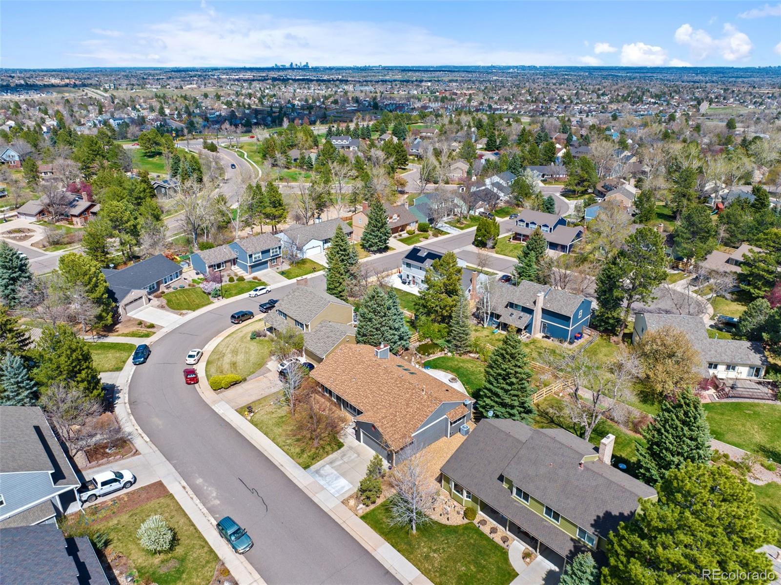 MLS Image #35 for 7708 s waverly mountain,littleton, Colorado