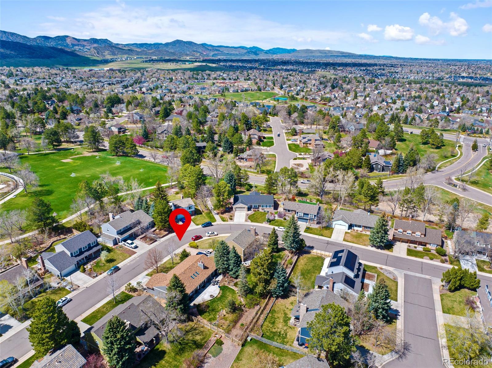 MLS Image #36 for 7708 s waverly mountain,littleton, Colorado