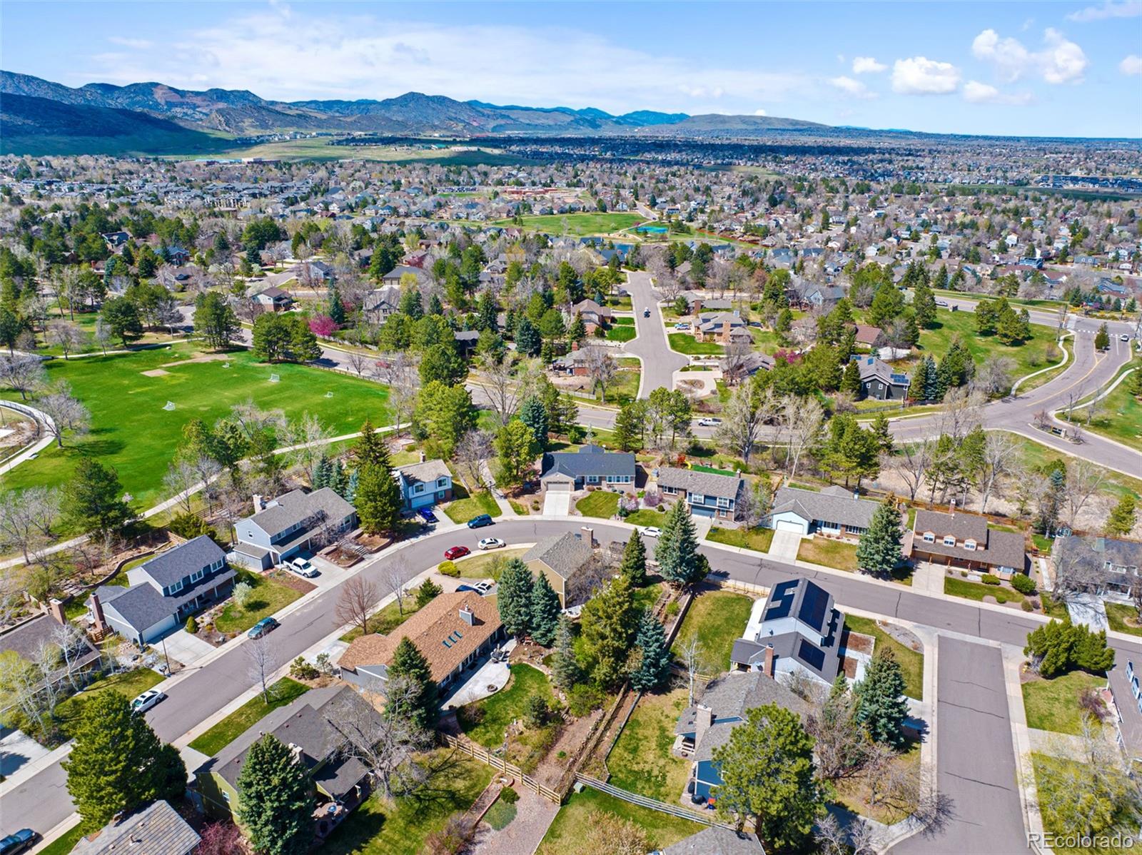 MLS Image #37 for 7708 s waverly mountain,littleton, Colorado