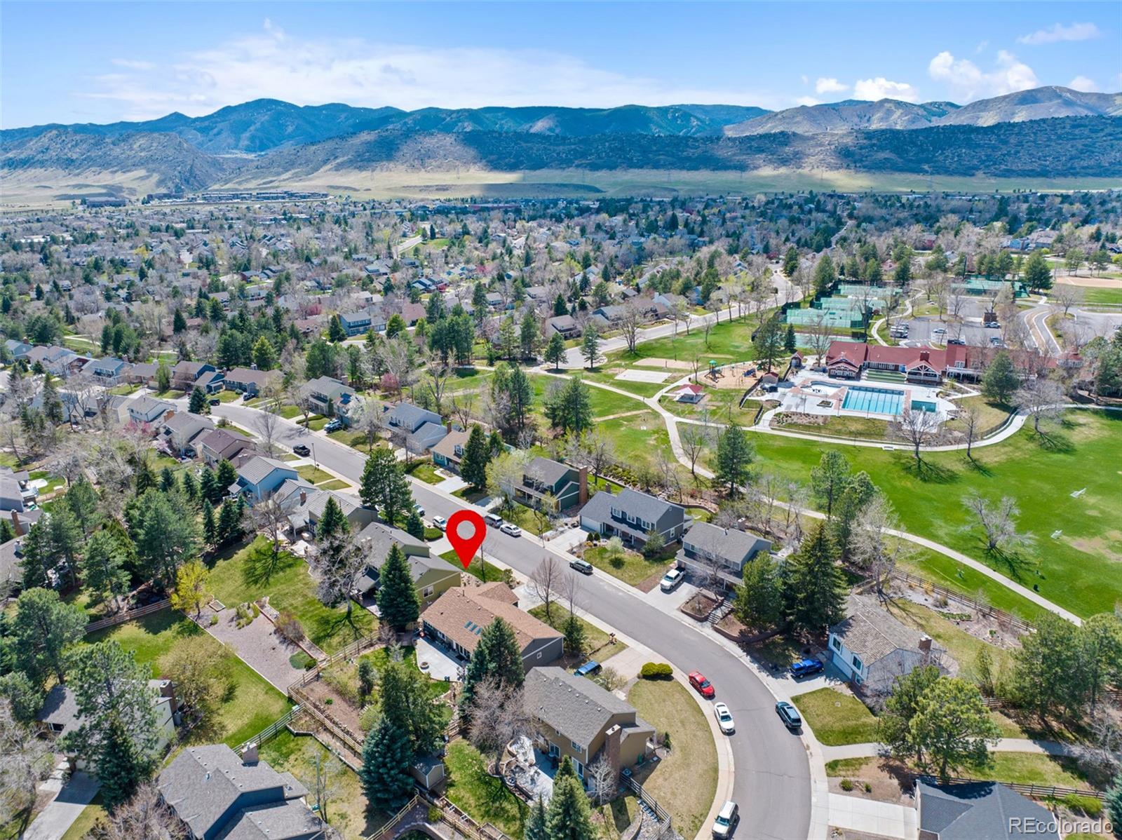 MLS Image #40 for 7708 s waverly mountain,littleton, Colorado