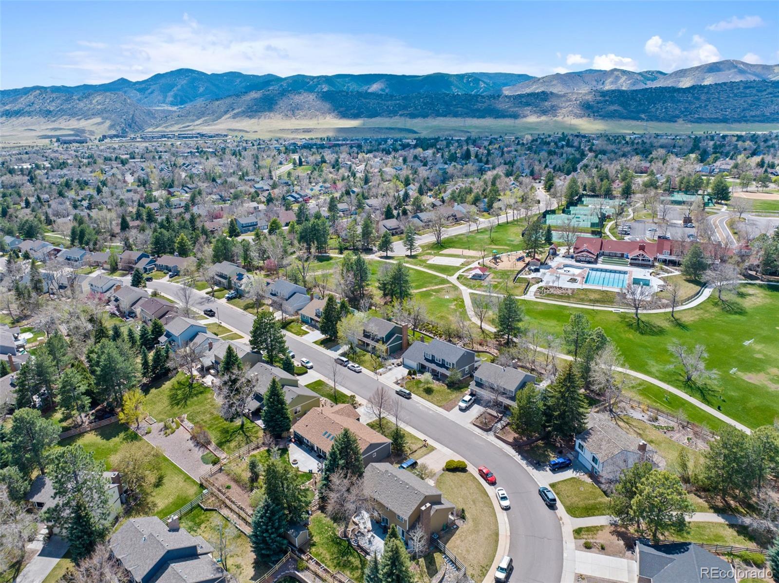 MLS Image #41 for 7708 s waverly mountain,littleton, Colorado