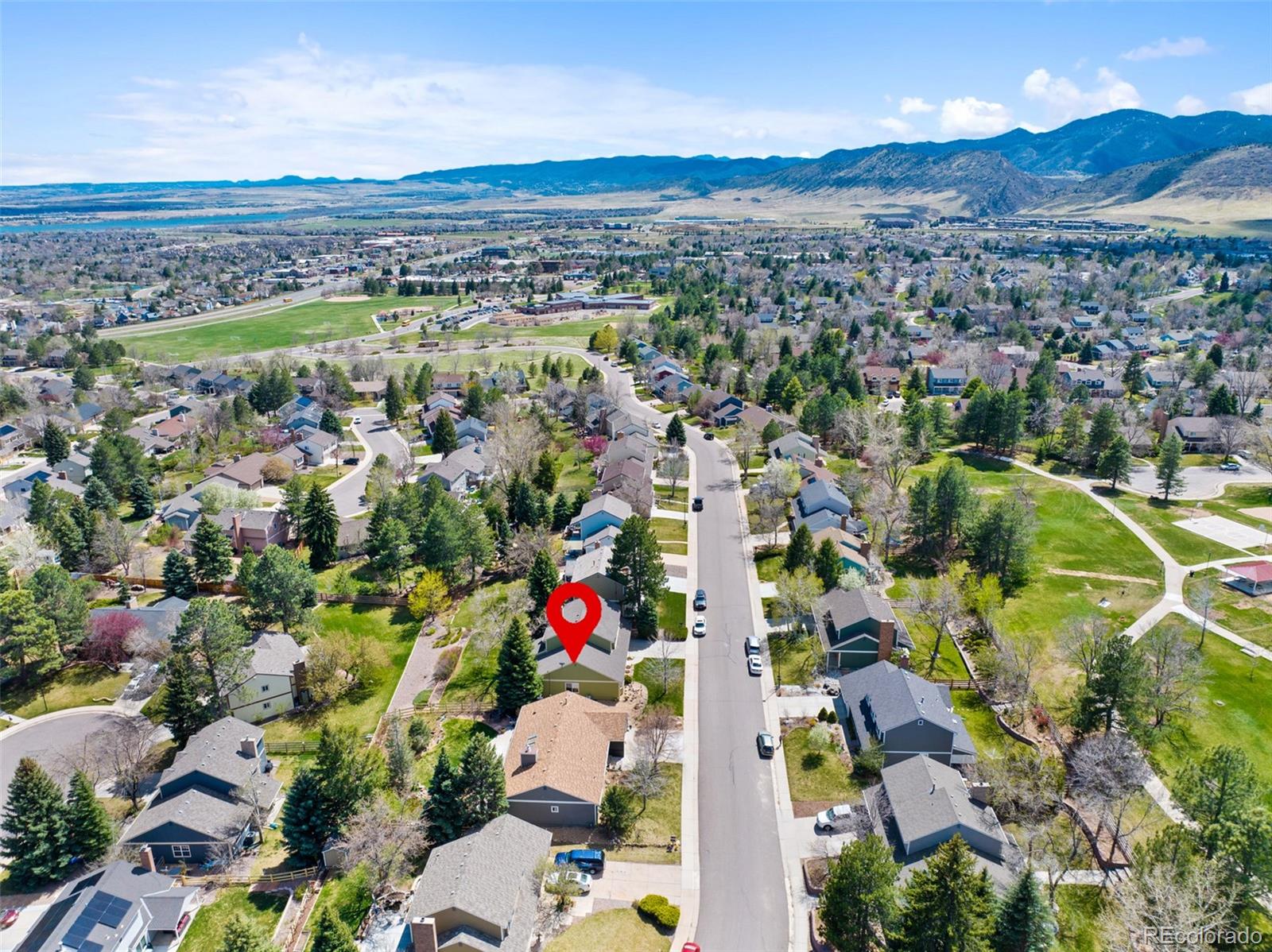 MLS Image #42 for 7708 s waverly mountain,littleton, Colorado