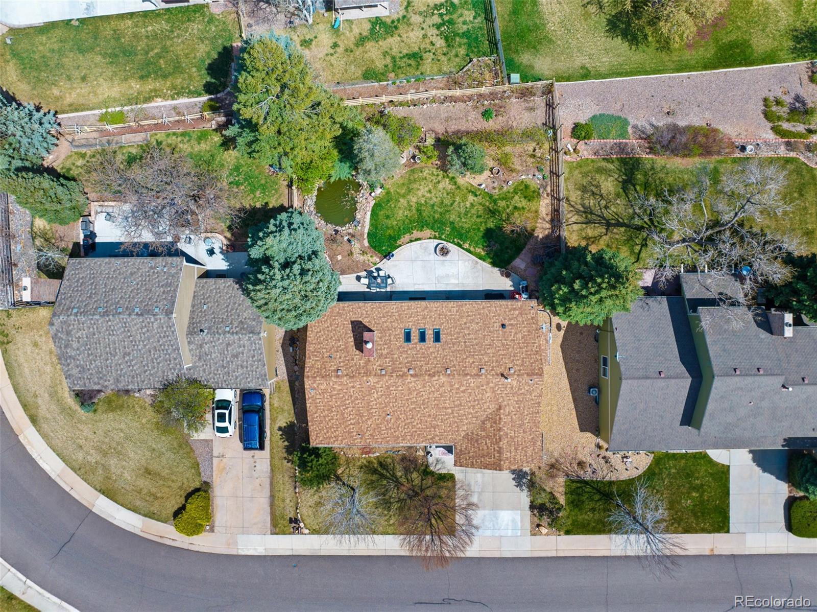 MLS Image #44 for 7708 s waverly mountain,littleton, Colorado