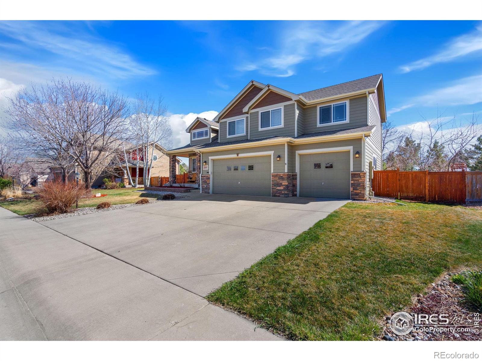 MLS Image #2 for 3069  headwater drive,fort collins, Colorado