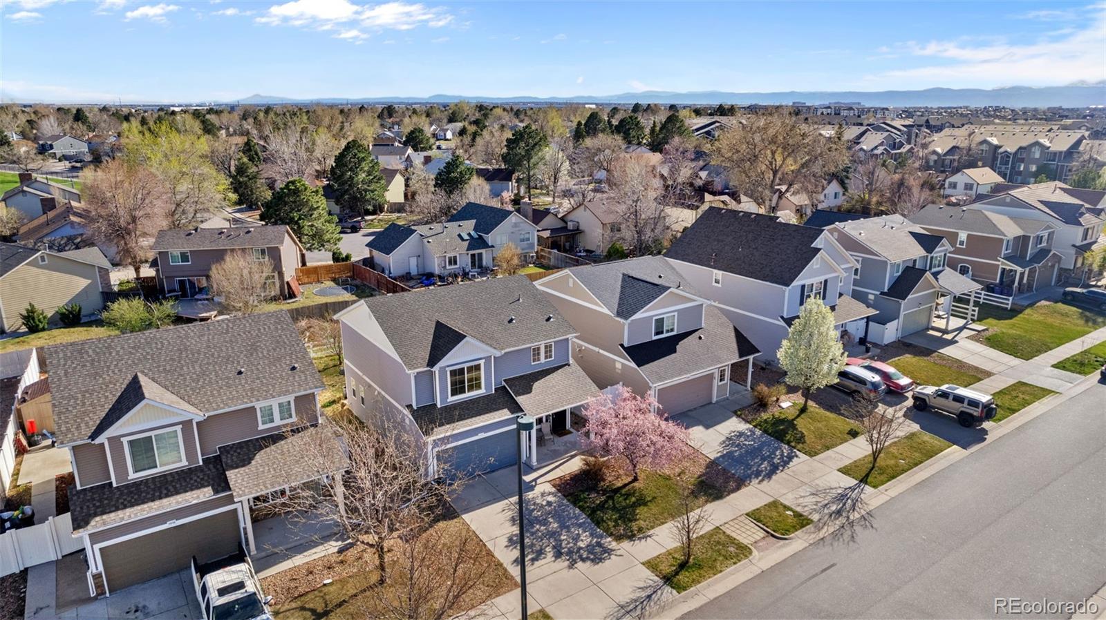 MLS Image #4 for 19098 e 47th drive,denver, Colorado