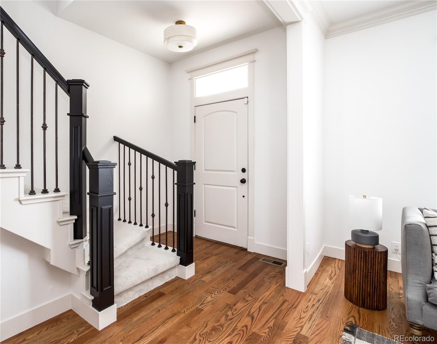 MLS Image #2 for 2421 n ogden street,denver, Colorado