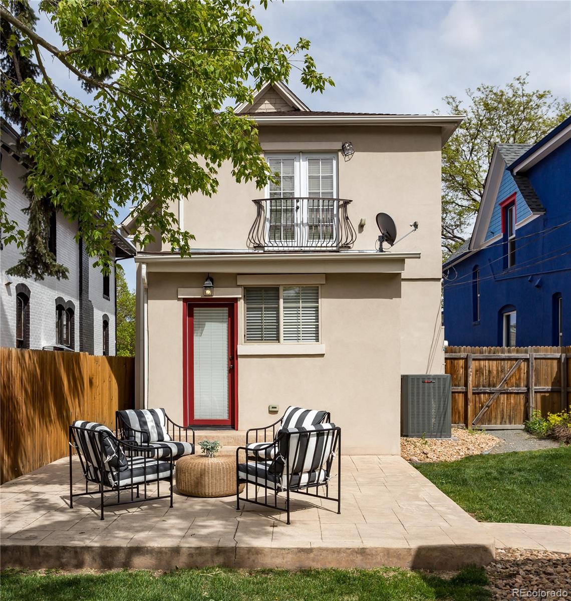 MLS Image #37 for 2421 n ogden street,denver, Colorado