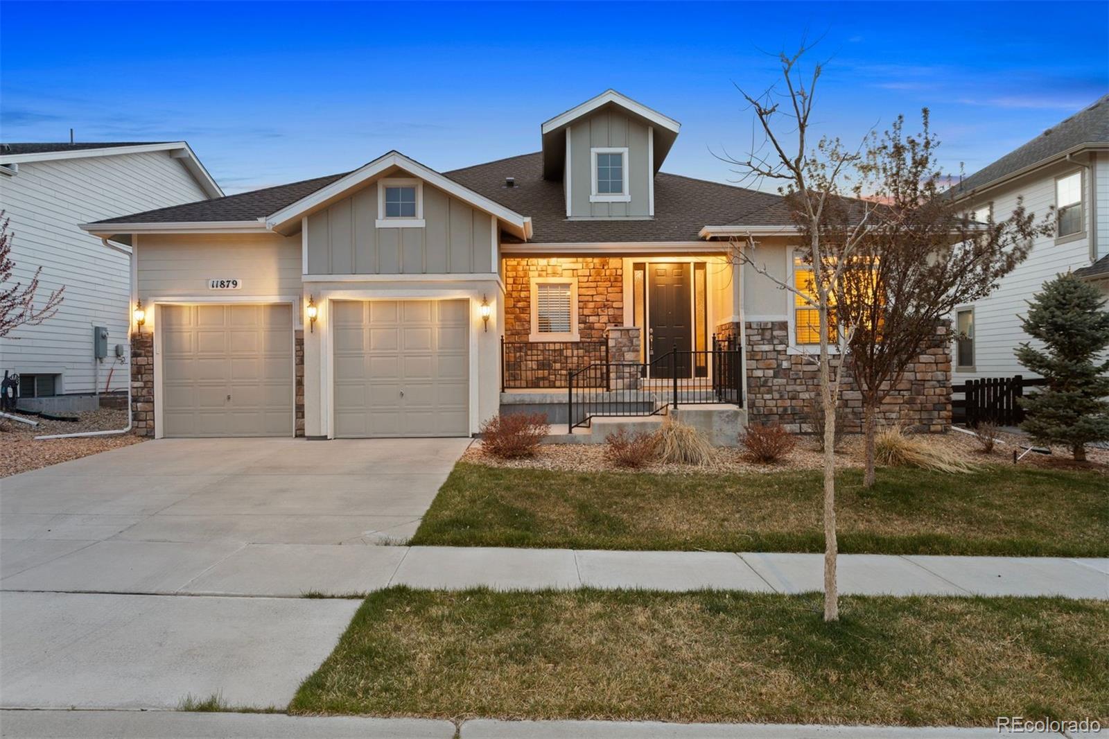 MLS Image #0 for 11879  discovery circle,parker, Colorado