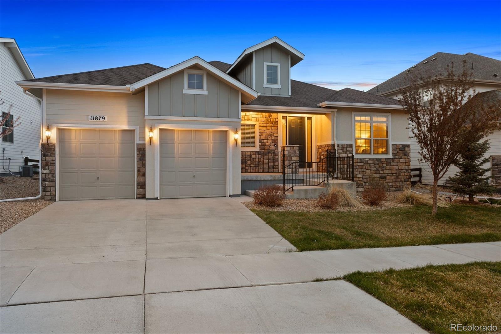 MLS Image #1 for 11879  discovery circle,parker, Colorado