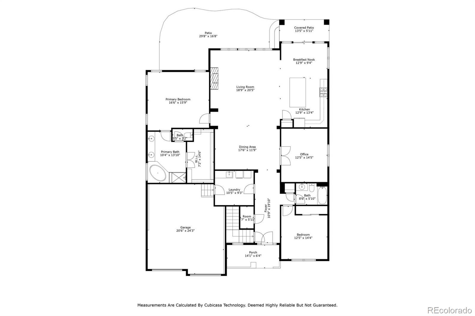 MLS Image #16 for 11879  discovery circle,parker, Colorado