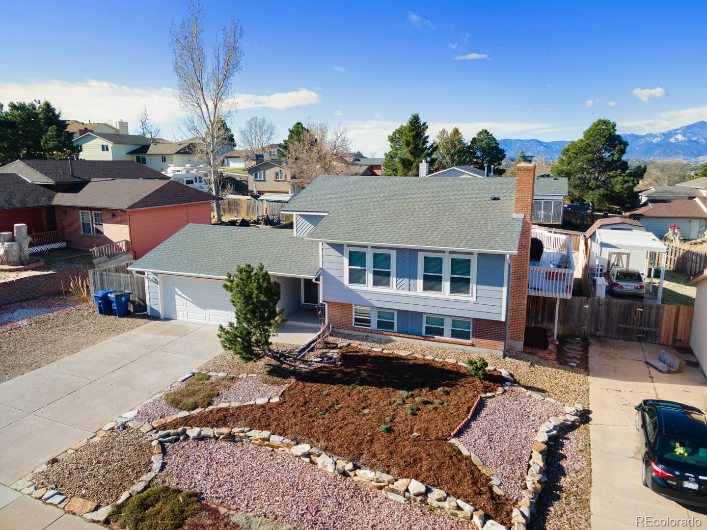 MLS Image #3 for 2323  vintage drive,colorado springs, Colorado