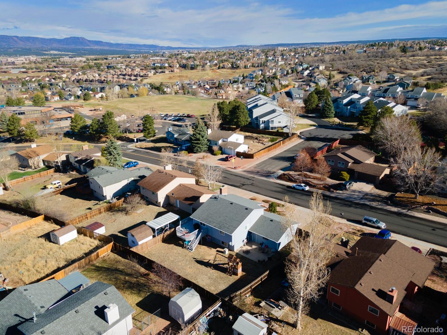 MLS Image #33 for 2323  vintage drive,colorado springs, Colorado