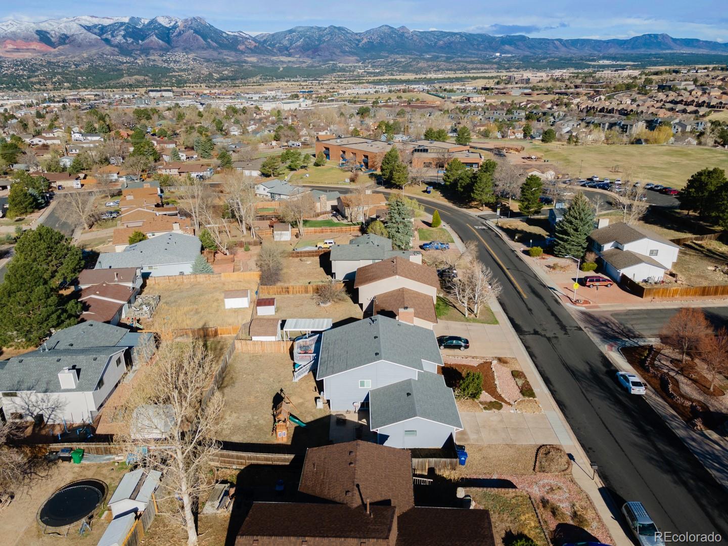 MLS Image #34 for 2323  vintage drive,colorado springs, Colorado