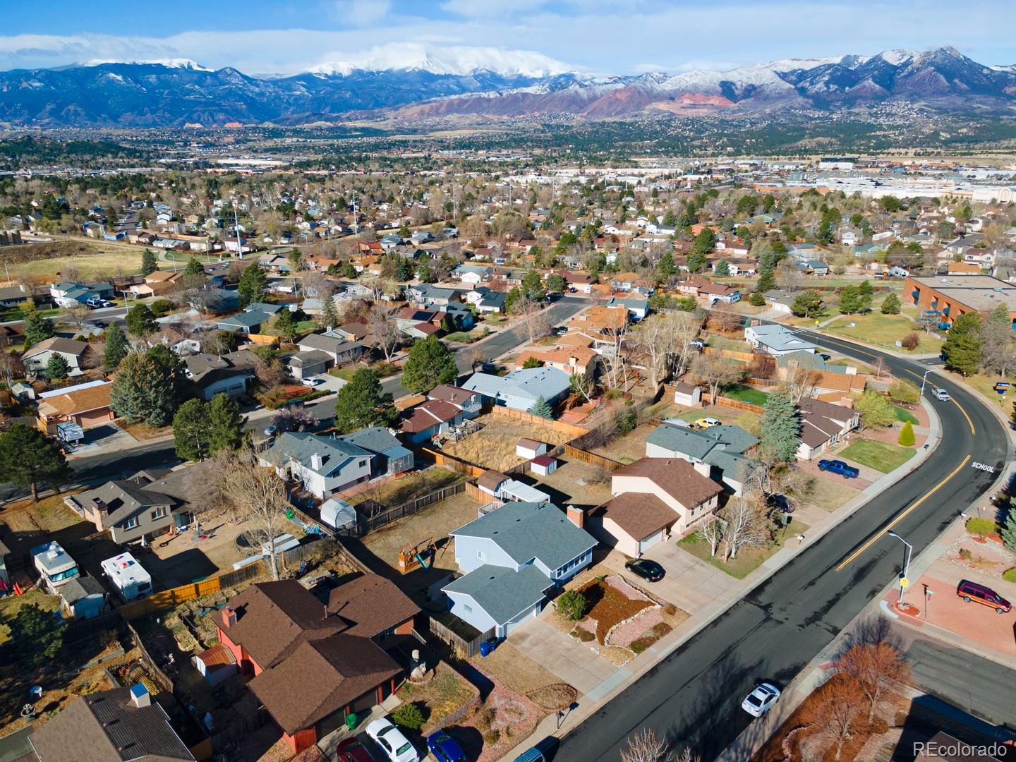 MLS Image #35 for 2323  vintage drive,colorado springs, Colorado