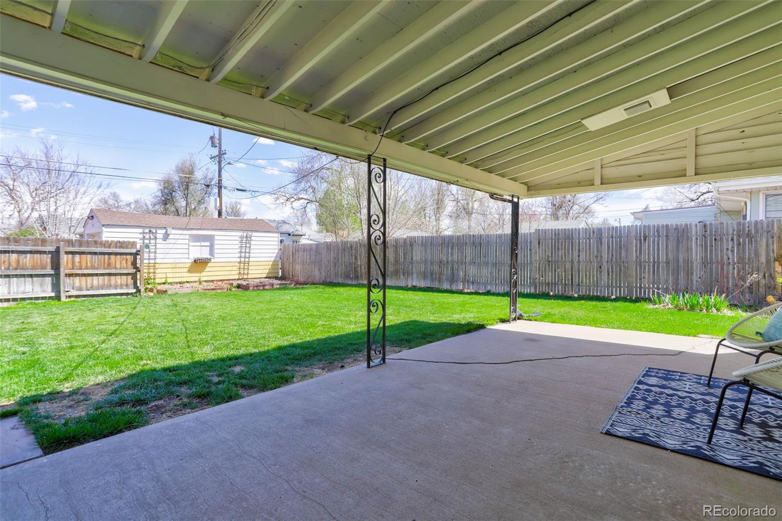 MLS Image #22 for 1332  valentia street,denver, Colorado