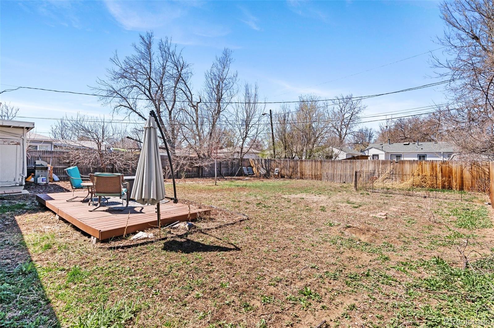 MLS Image #20 for 1065 s alcott street,denver, Colorado