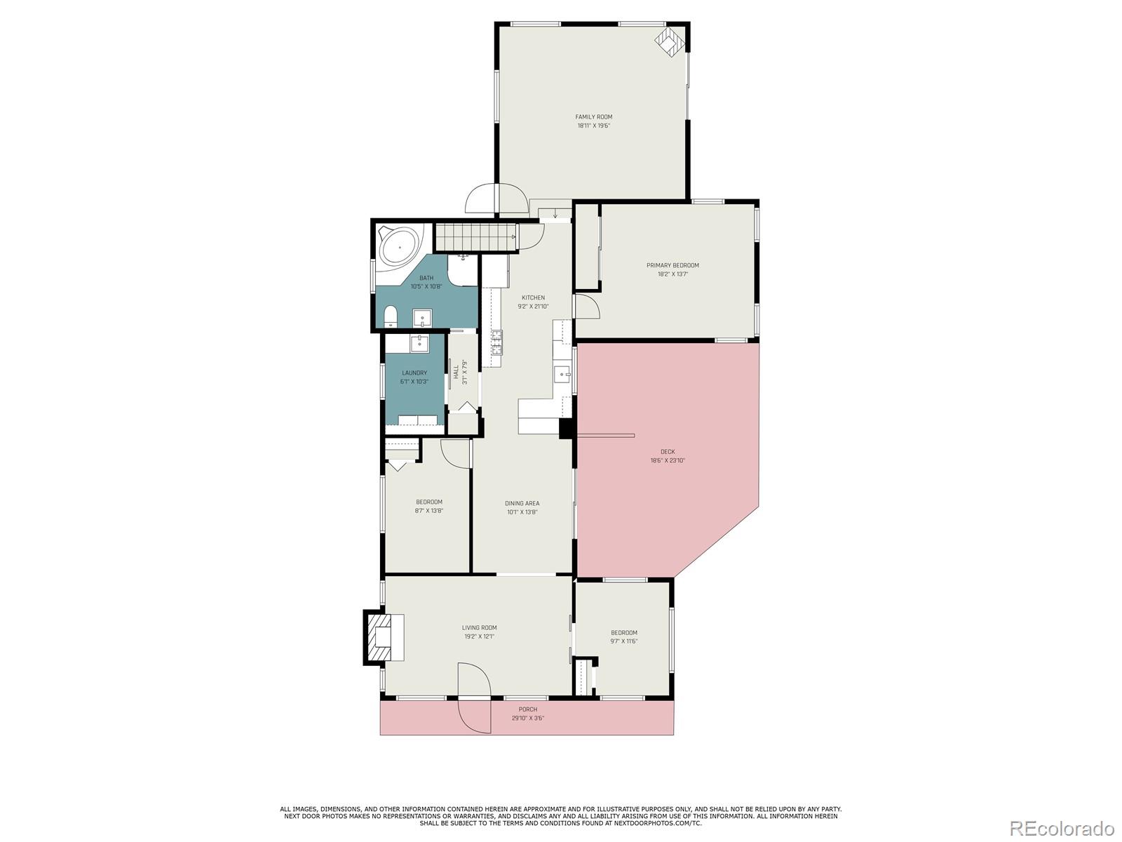 MLS Image #32 for 110 s garrison street,lakewood, Colorado