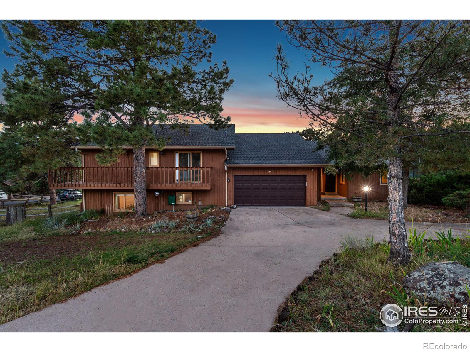 Report Image for 6111  Ponderosa Way,Parker, Colorado