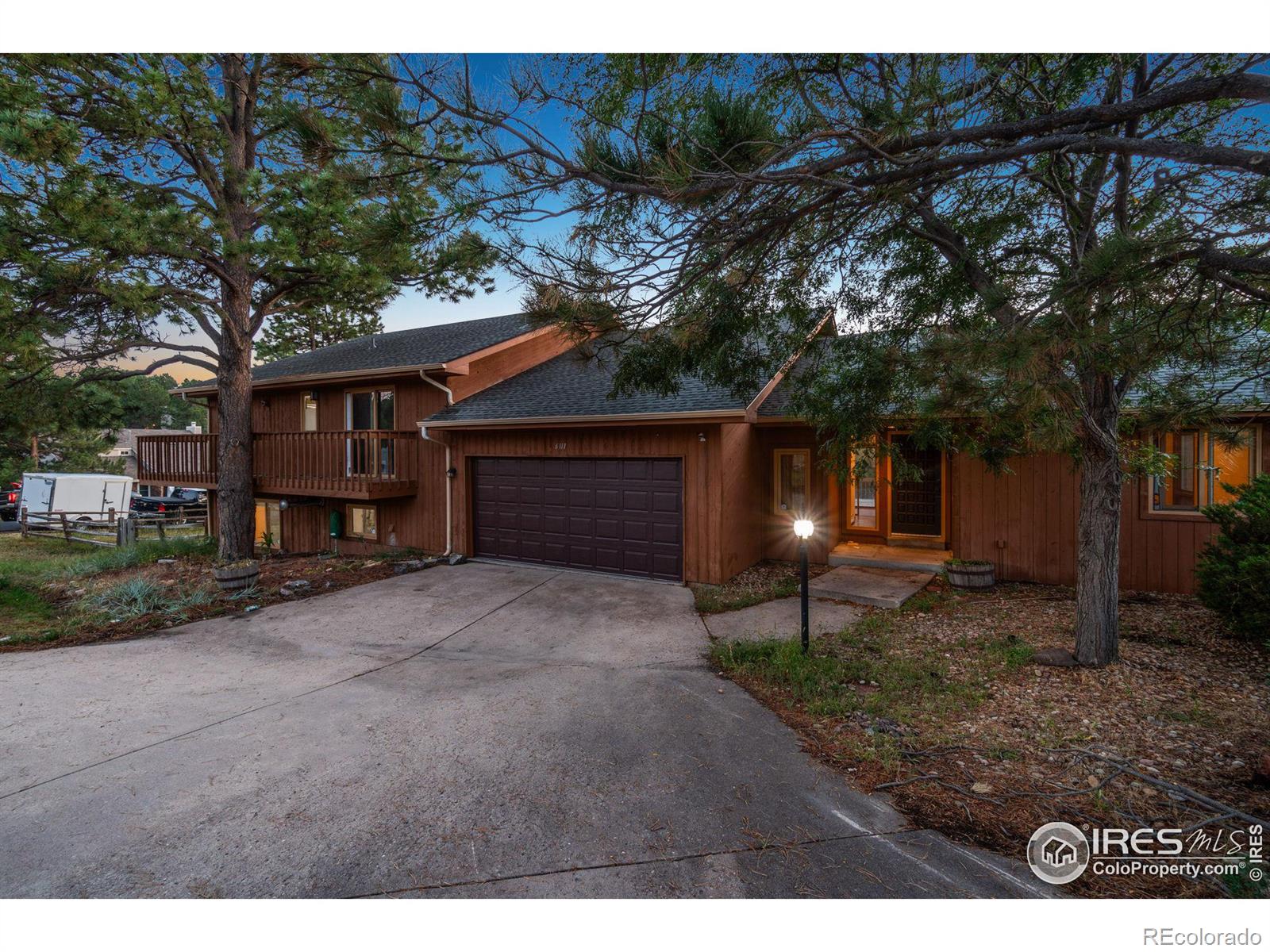 MLS Image #2 for 6111  ponderosa way,parker, Colorado