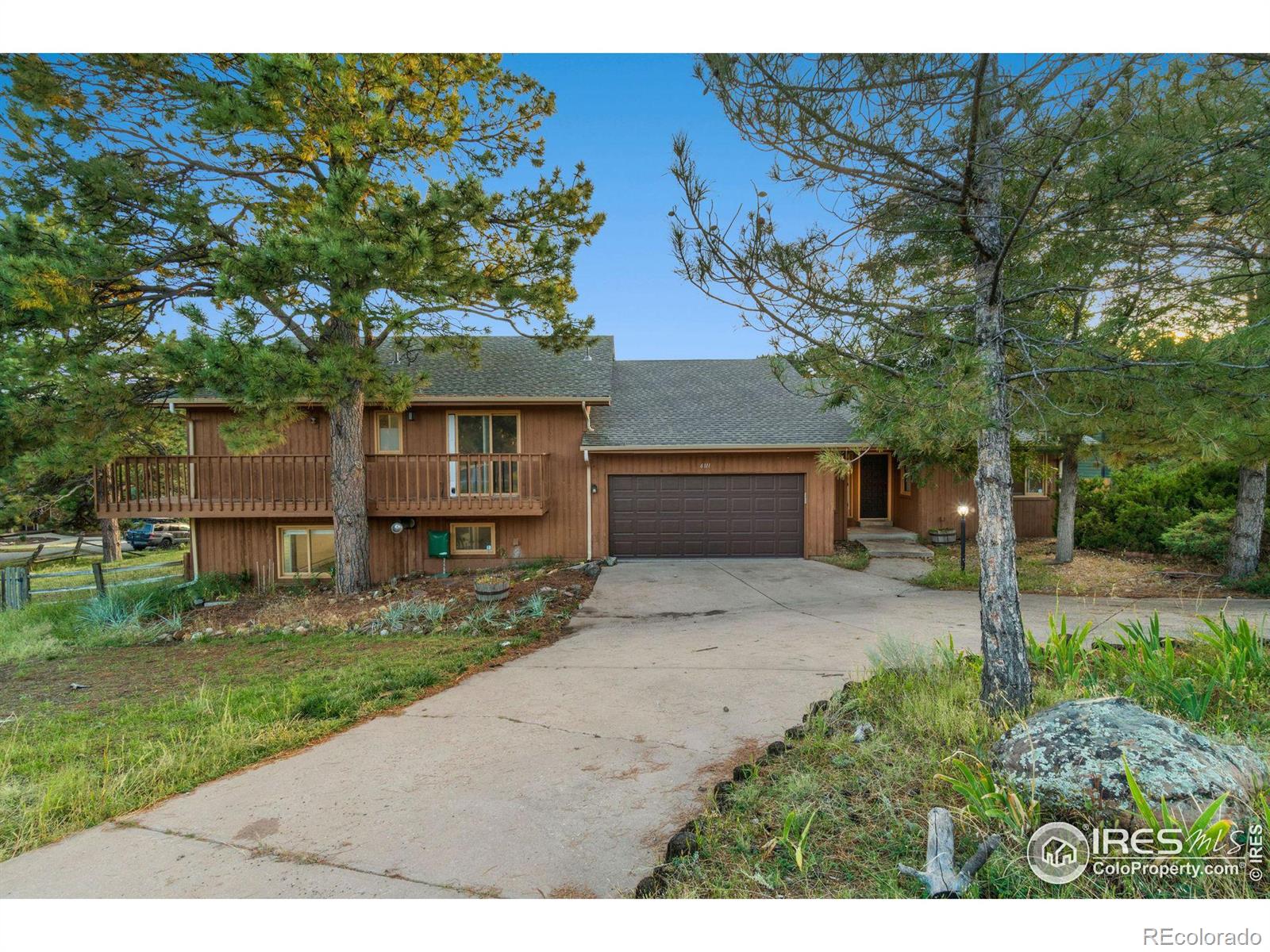 MLS Image #4 for 6111  ponderosa way,parker, Colorado