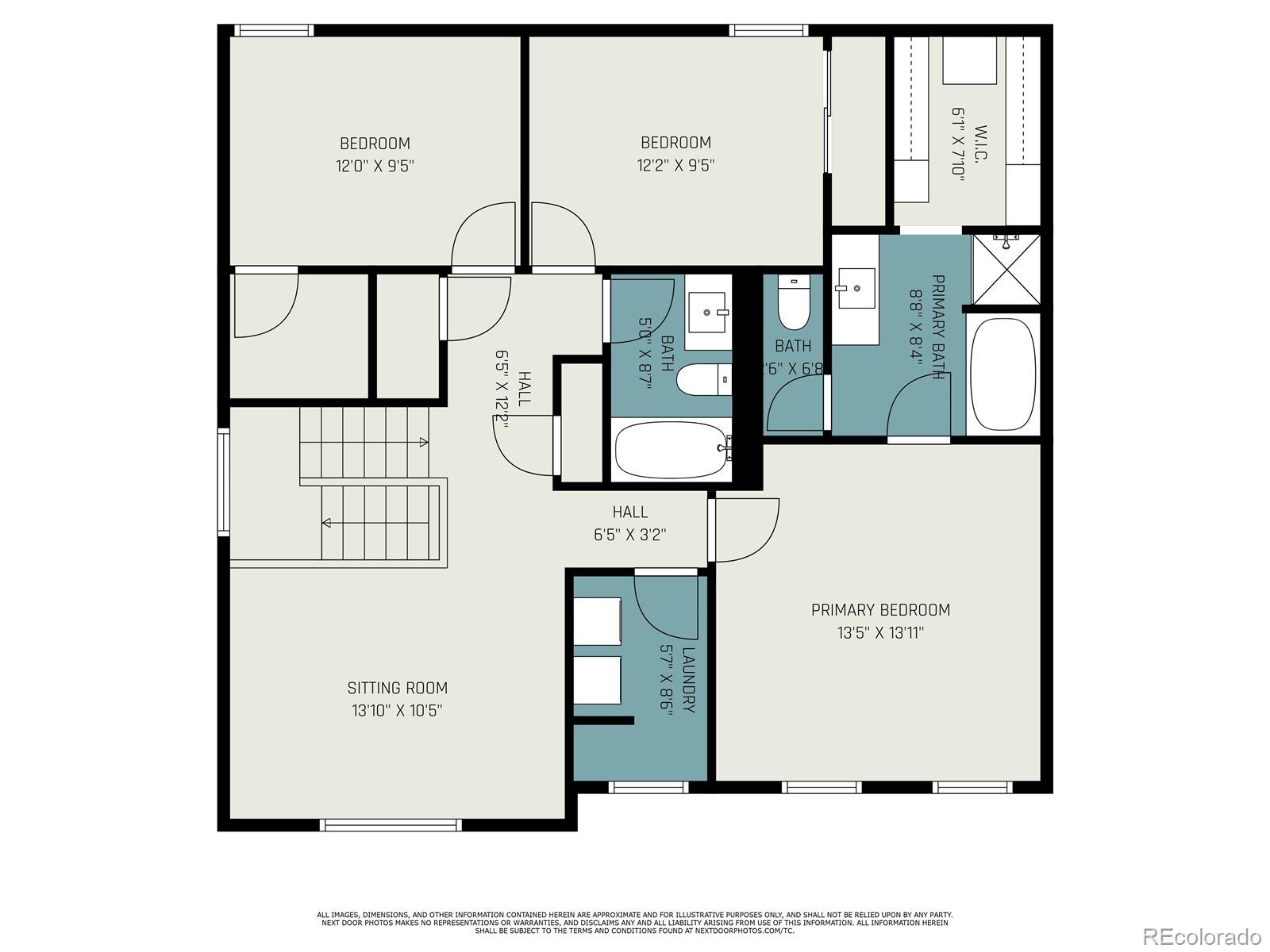 MLS Image #46 for 7220  arkansas street,frederick, Colorado