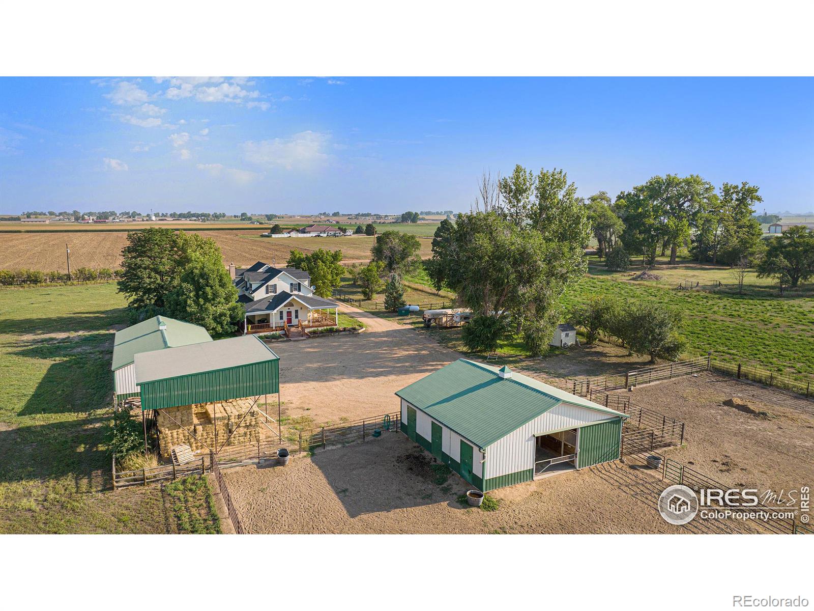 MLS Image #0 for 5416  county road 36 ,platteville, Colorado