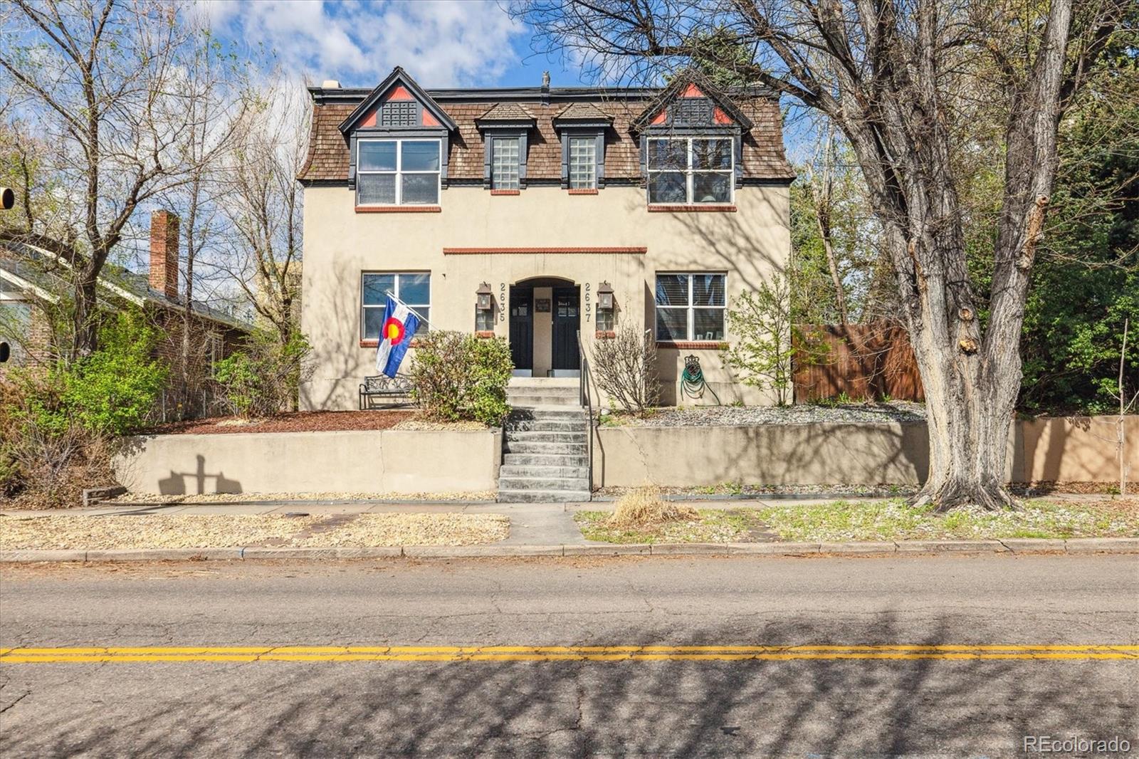 MLS Image #0 for 2635  lowell boulevard ,denver, Colorado