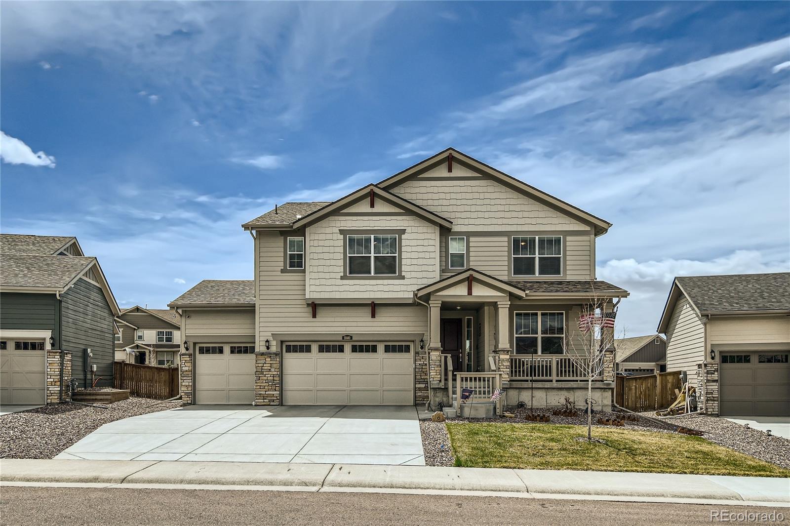 CMA Image for 1305  black haw street,Elizabeth, Colorado