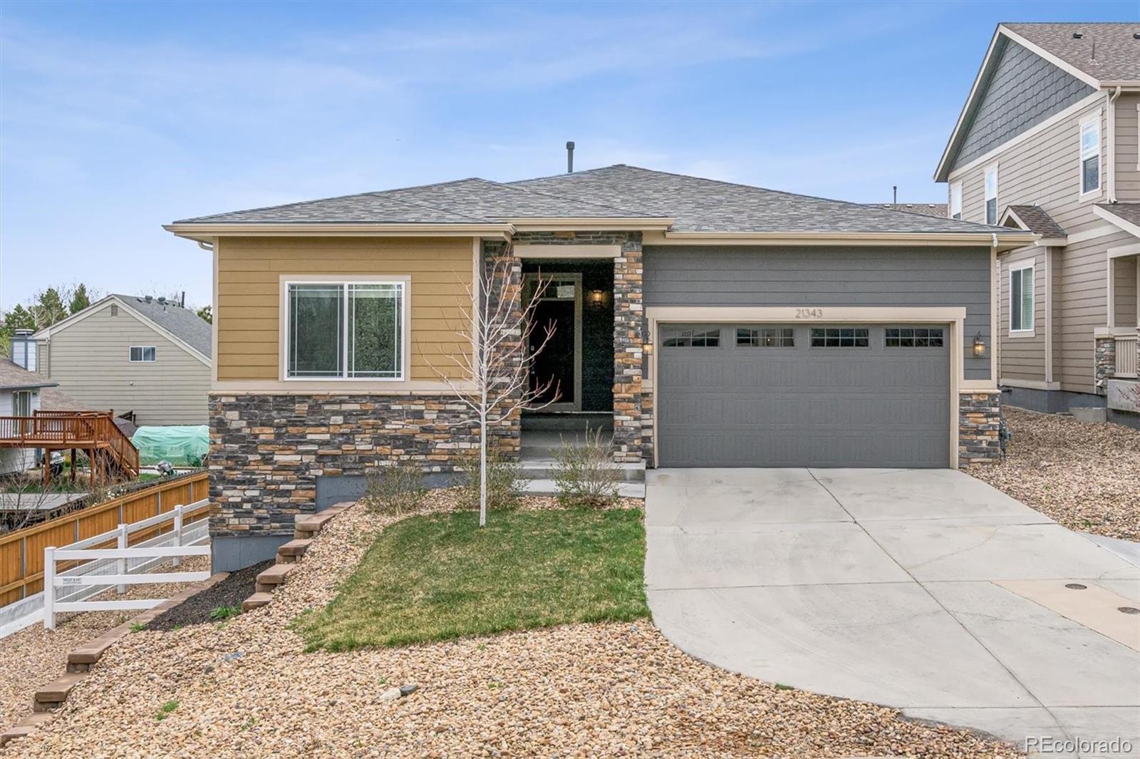 MLS Image #2 for 21343 e smoky hill road,centennial, Colorado