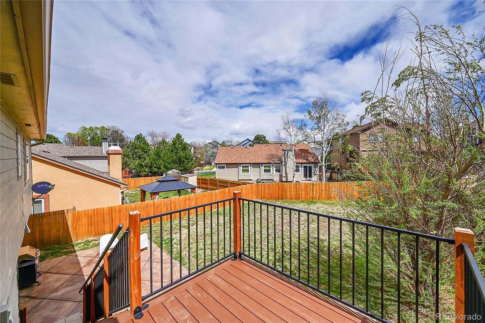 MLS Image #31 for 5055  goodnight court,colorado springs, Colorado