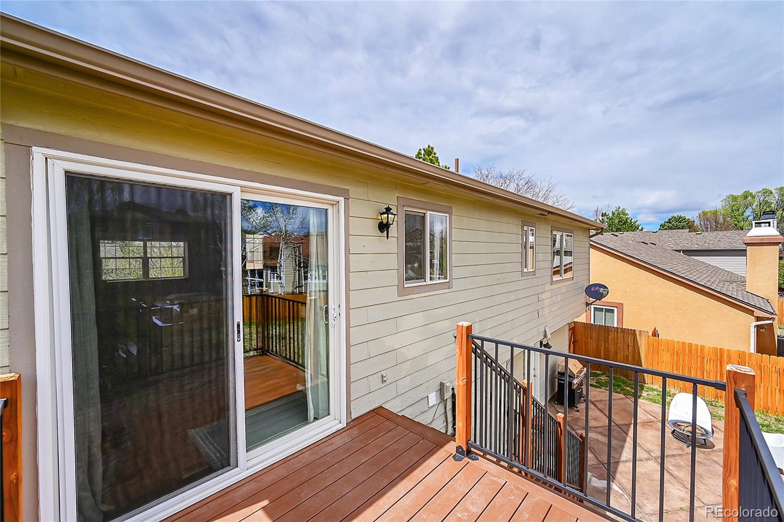 MLS Image #32 for 5055  goodnight court,colorado springs, Colorado