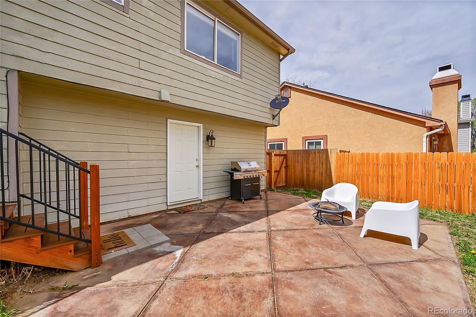 MLS Image #33 for 5055  goodnight court,colorado springs, Colorado