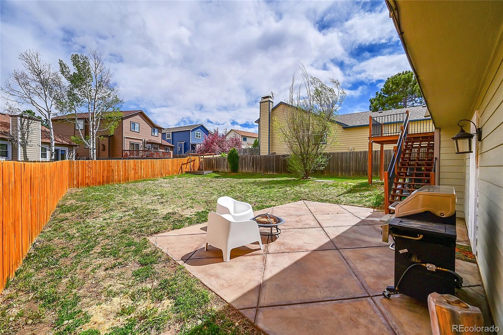 MLS Image #34 for 5055  goodnight court,colorado springs, Colorado