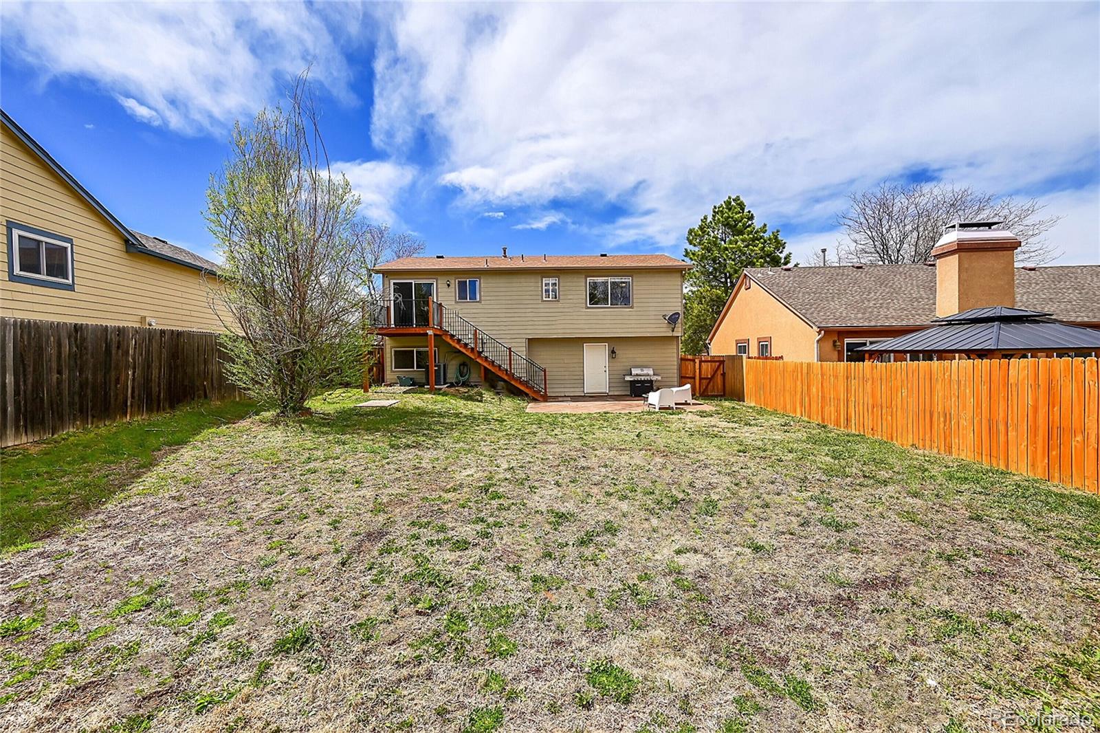 MLS Image #36 for 5055  goodnight court,colorado springs, Colorado