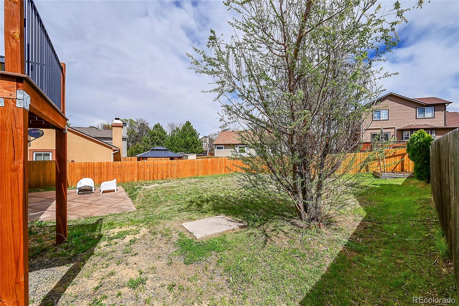 MLS Image #39 for 5055  goodnight court,colorado springs, Colorado