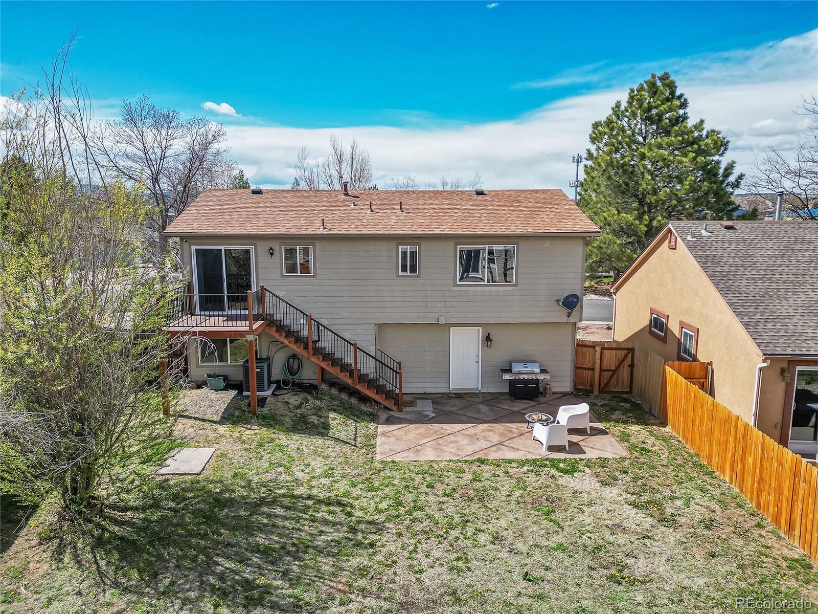 MLS Image #42 for 5055  goodnight court,colorado springs, Colorado