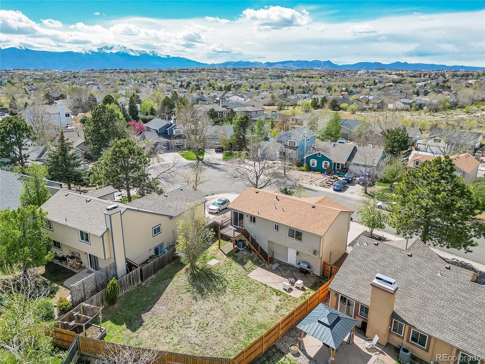 MLS Image #46 for 5055  goodnight court,colorado springs, Colorado