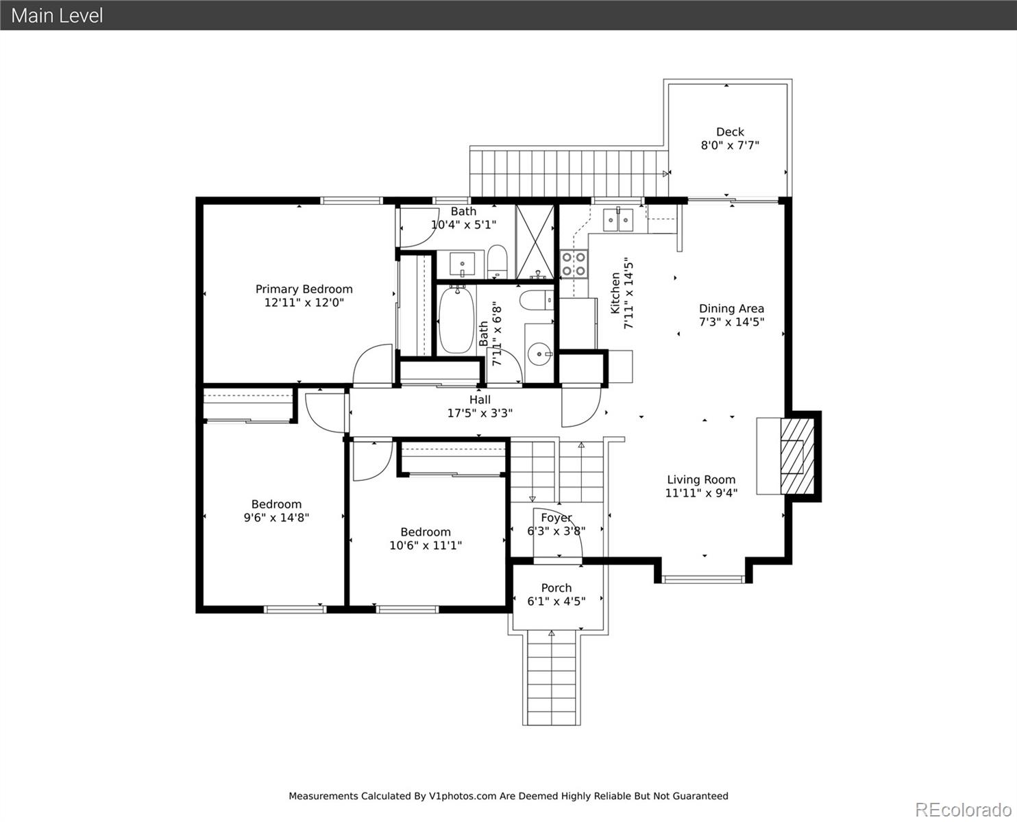 MLS Image #47 for 5055  goodnight court,colorado springs, Colorado