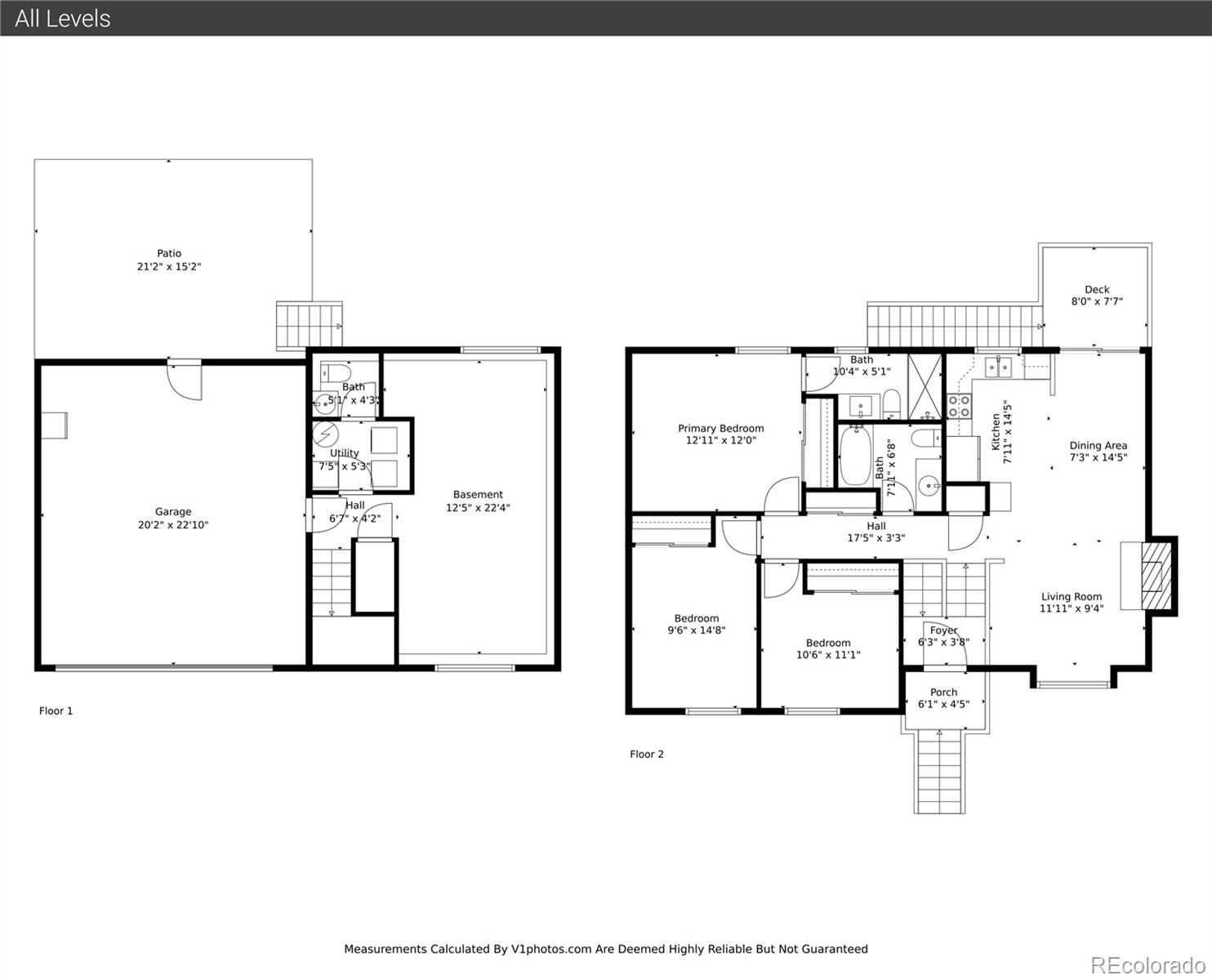 MLS Image #49 for 5055  goodnight court,colorado springs, Colorado