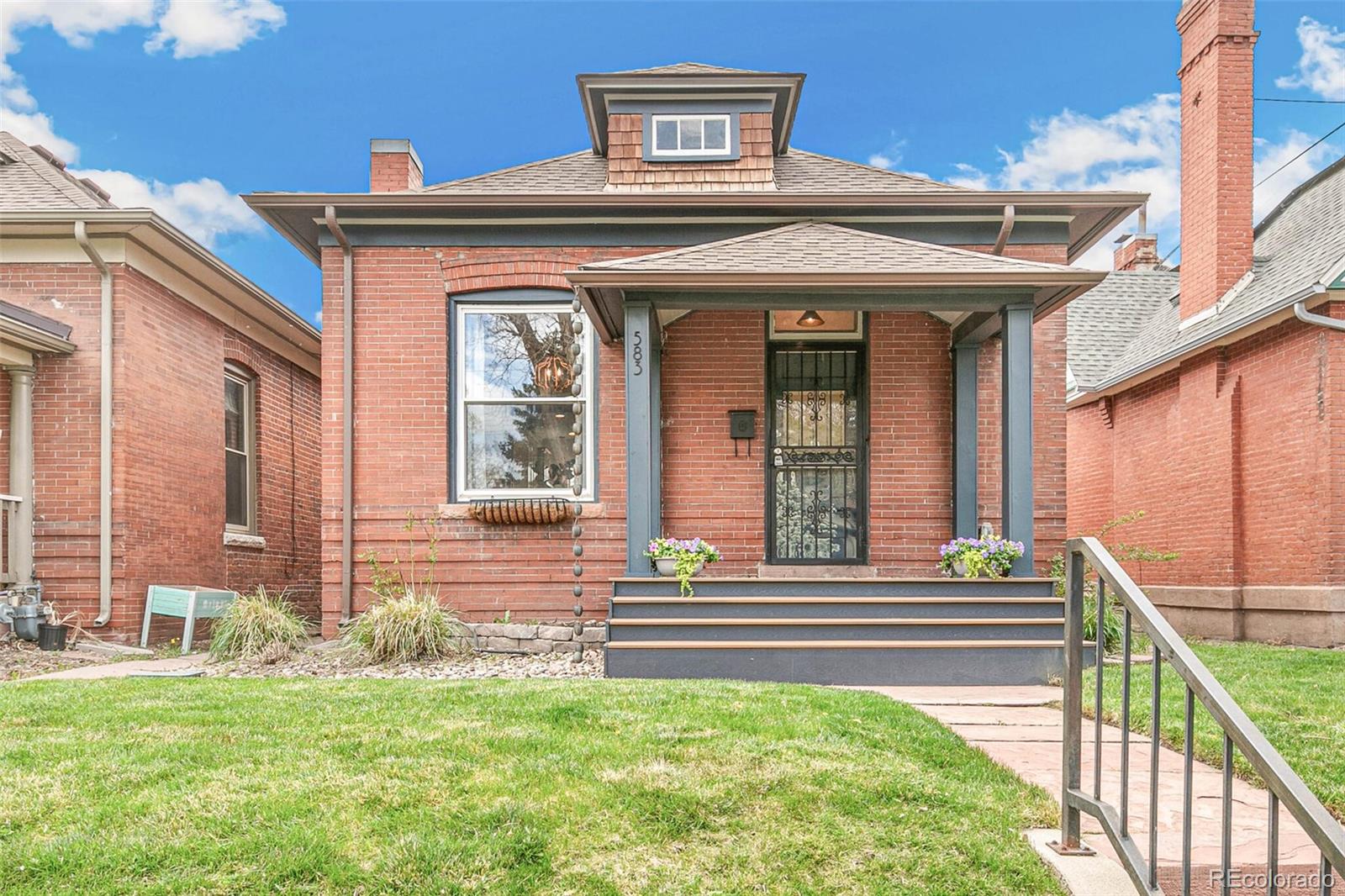 MLS Image #0 for 583 s grant street,denver, Colorado