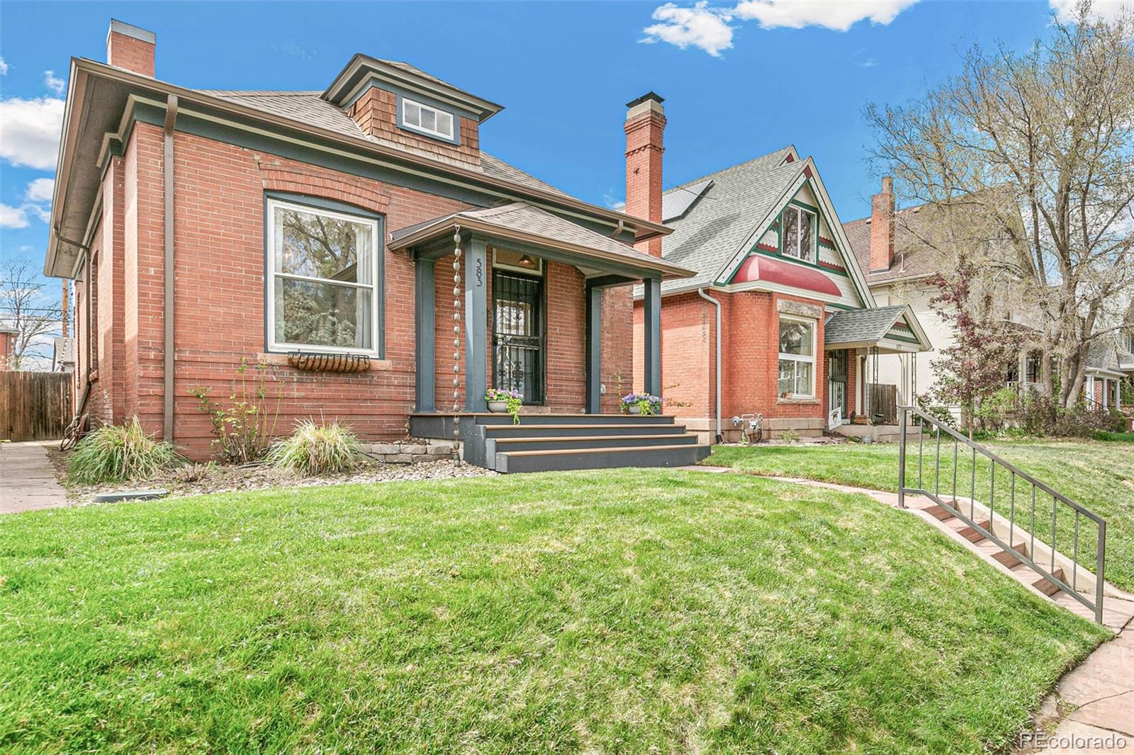 MLS Image #25 for 583 s grant street,denver, Colorado