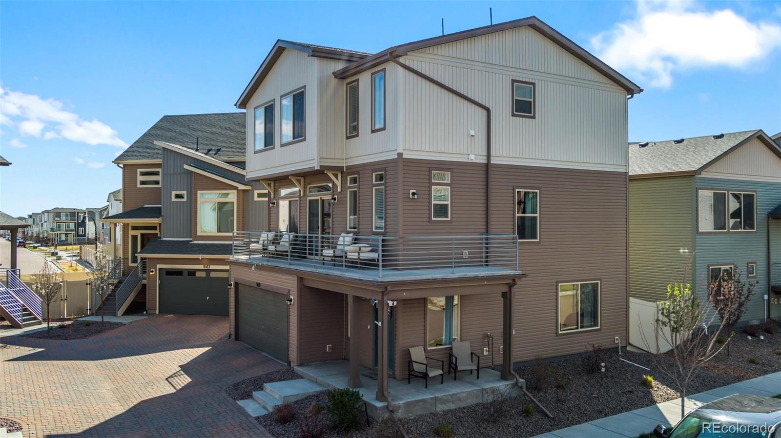 MLS Image #1 for 9159  baltin court,colorado springs, Colorado