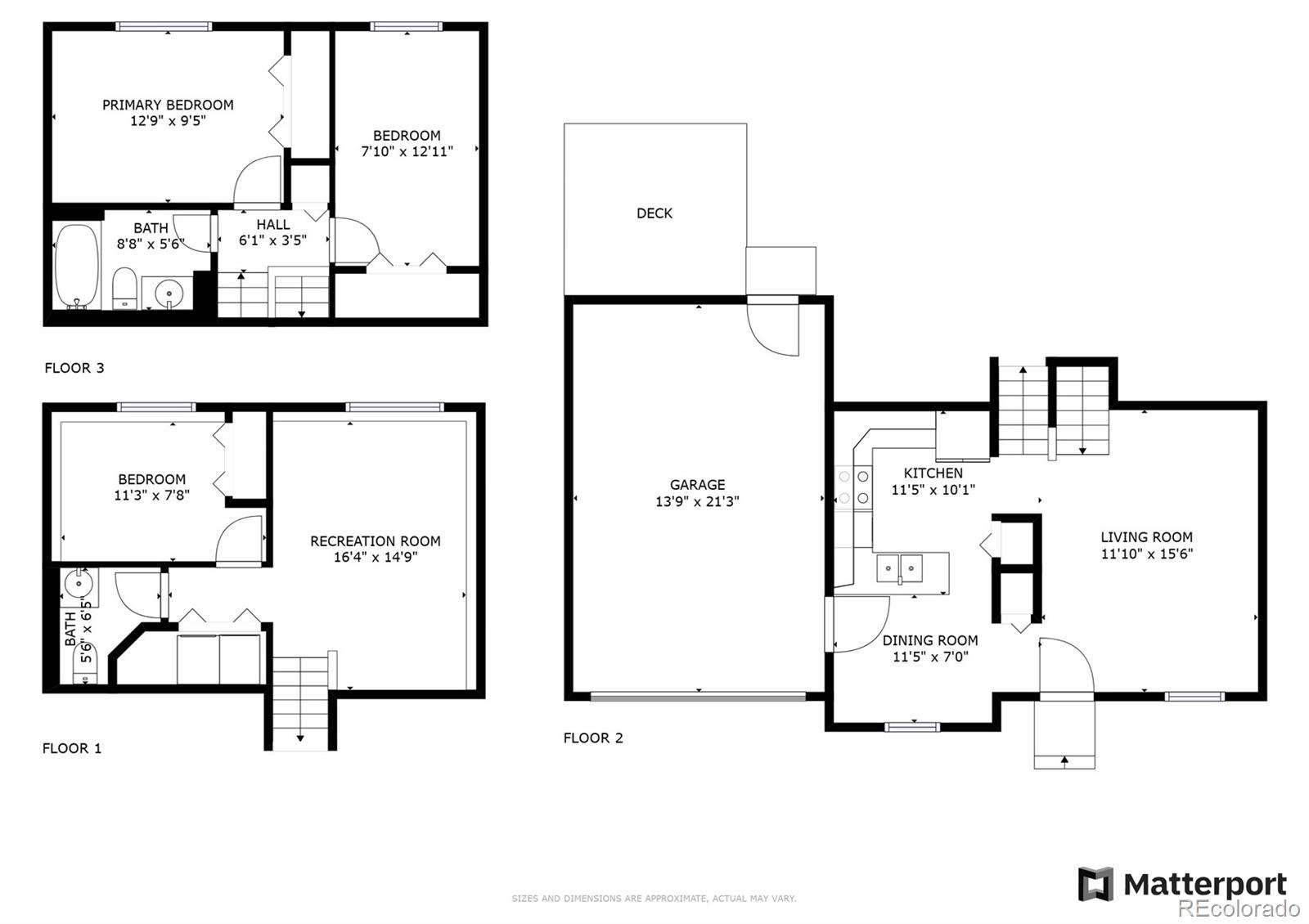 MLS Image #27 for 1447 s bahama street,aurora, Colorado