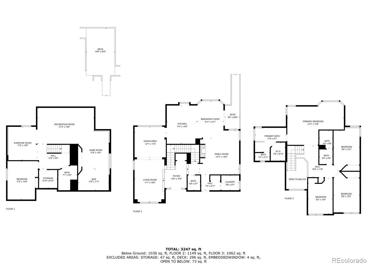 MLS Image #37 for 6480  gemstone way,colorado springs, Colorado