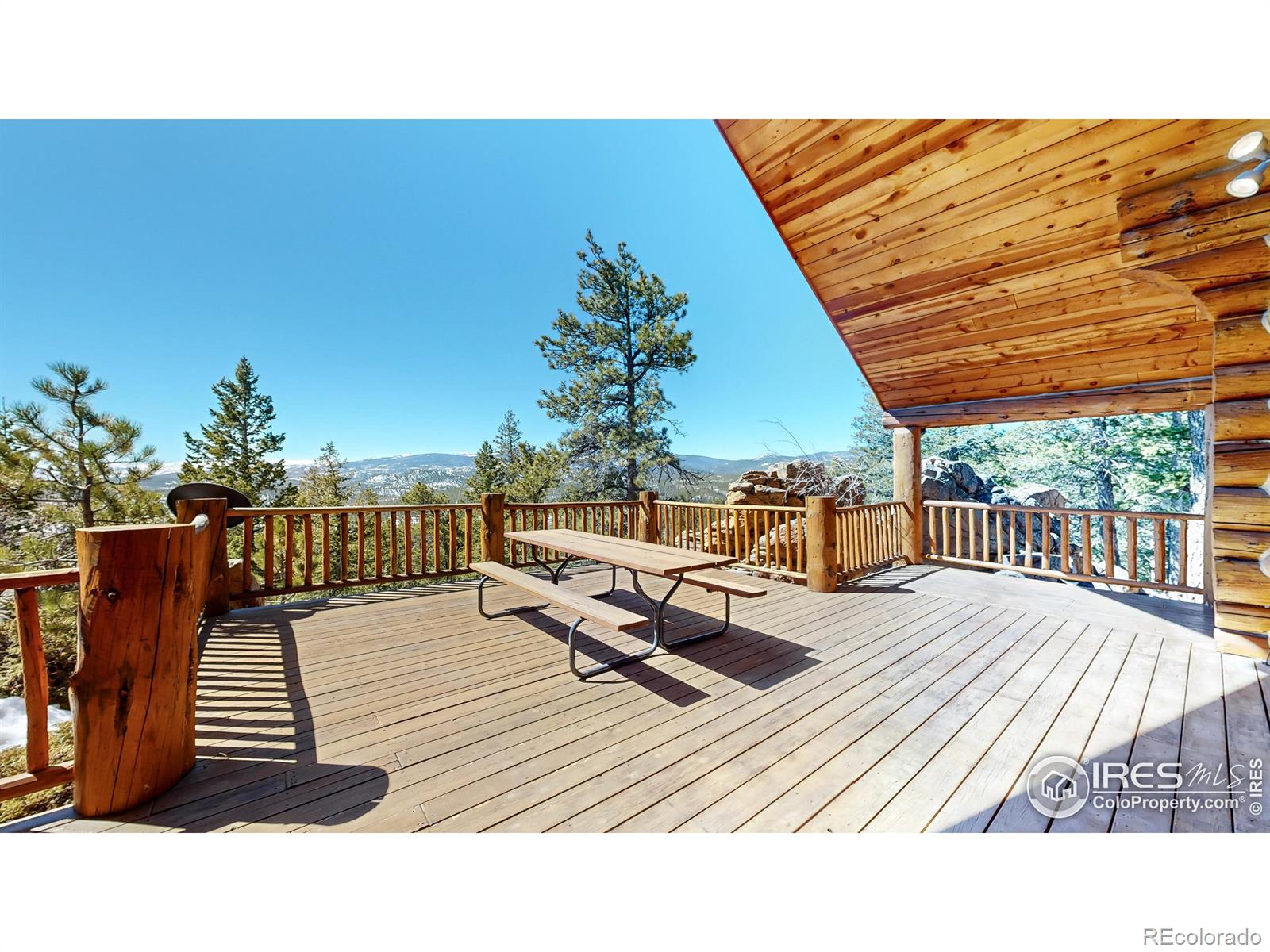 MLS Image #2 for 93  mattapony way,red feather lakes, Colorado