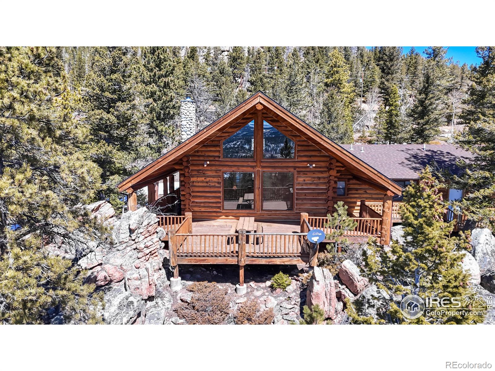 MLS Image #26 for 93  mattapony way,red feather lakes, Colorado